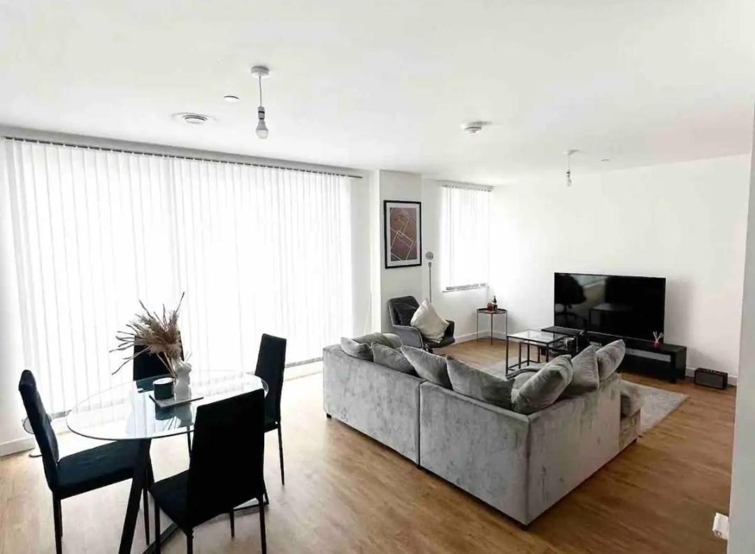 Spacious Modern 1-bedroom In Catford - Excellent Transport Links - Ideal For Long Londres
