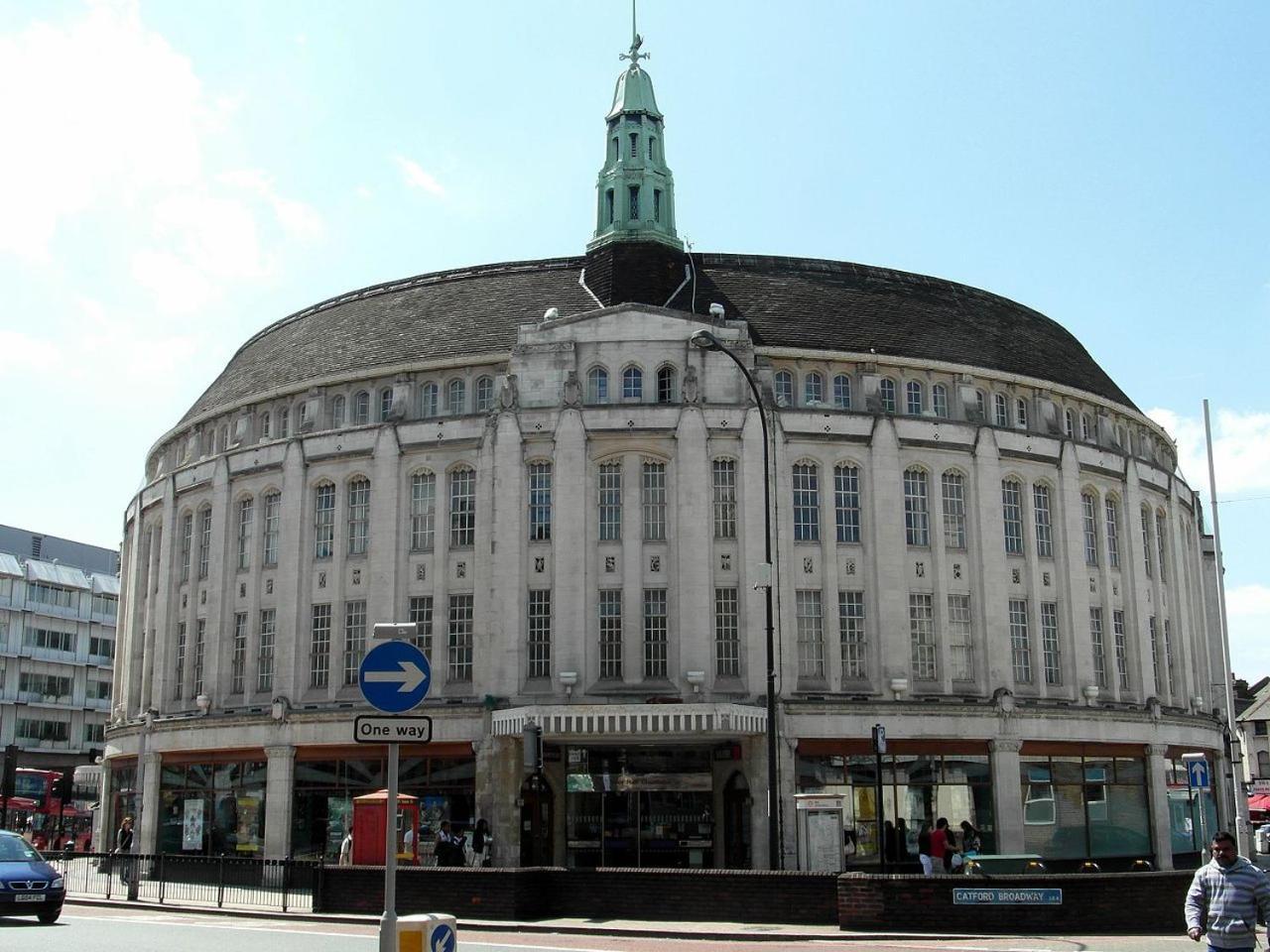 Spacious Modern 1-bedroom In Catford - Excellent Transport Links - Ideal For Long Apartamento *